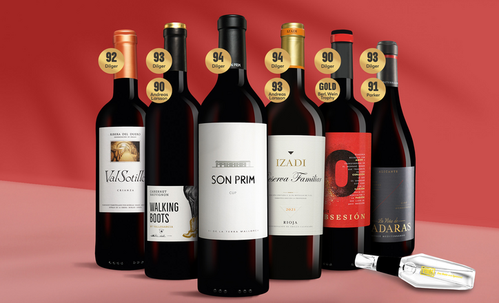 Premium-Paket + Gratis AirVin