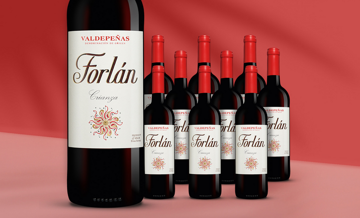 Forlán Crianza 2022