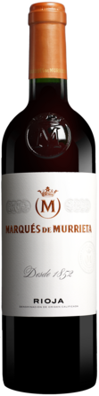 Murrieta Marqués de Murrieta Reserva 2022