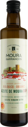 Olivenöl Moura Barrancos Bio - 0,5 L.