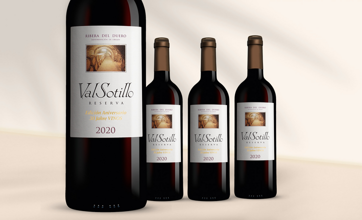 Val Sotillo Reserva Edición Aniversario 2020