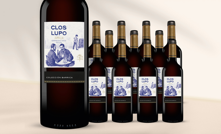 Clos Lupo Colección Barrica 2022