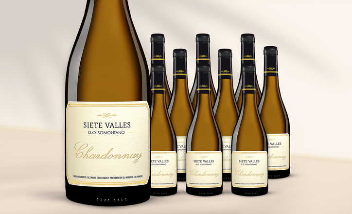 Siete Valles Chardonnay 2025