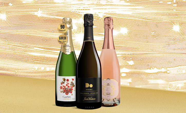 Cava-Paket