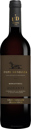 Pepe Mendoza Edición Aniversario 2024