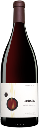 Acústic Negre - 1,5 L. Magnum 2022