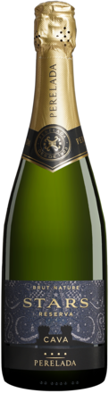 Perelada Cava Stars Brut Nature 2023
