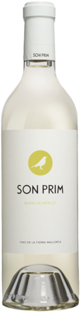 Son Prim »Blanc de Merlot« 2025