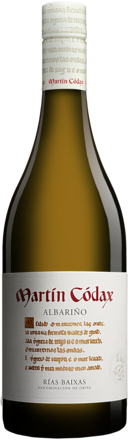 Martín Códax Blanco 2025