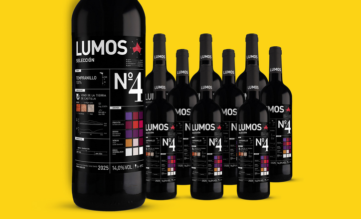 LUMOS No.4 Tempranillo 2025