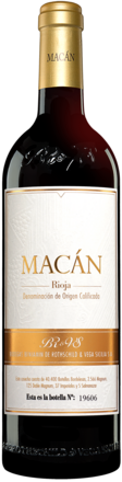Vega Sicilia »Macán« 2021