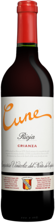 Cune Crianza 2022