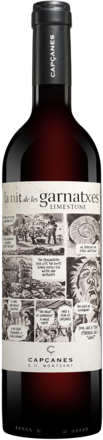Capçanes »La nit de les garnatxes Calissa« 2024
