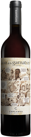 Capçanes »La nit de les garnatxes Panal« 2024