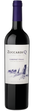 Zuccardi Q Cabernet Franc 2021