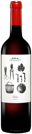 Los Aguilares Tinto 2025