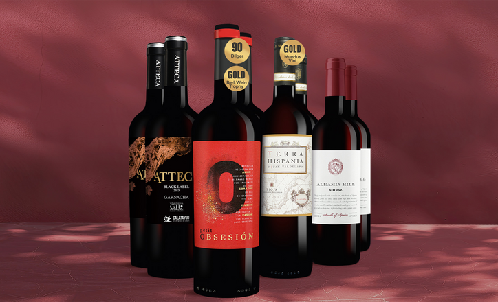 Festwein-Genießer-Paket