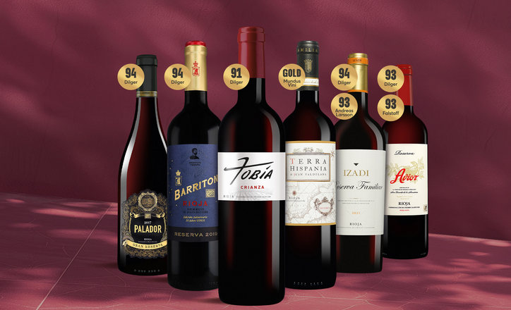 Rioja-Highlights-Paket