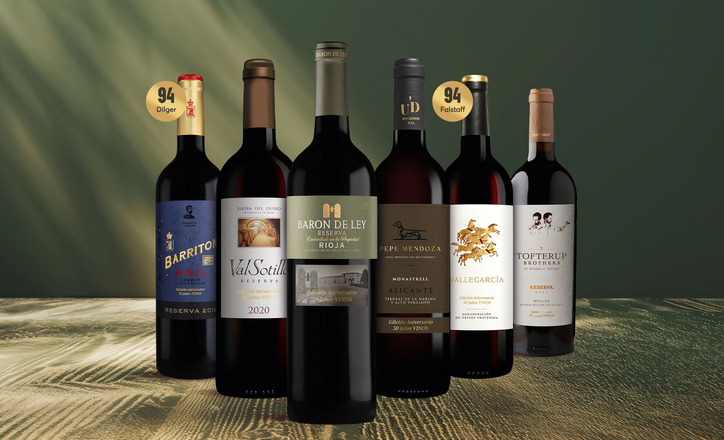 Premium-Aniversario-Paket