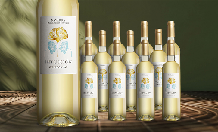 Intuición Chardonnay 2025