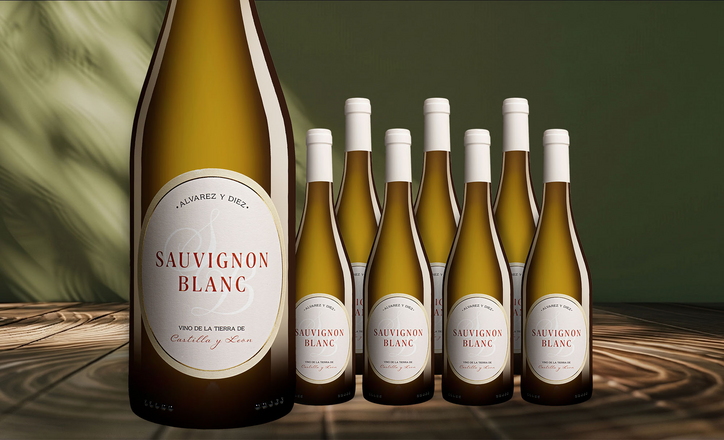 Alvarez y Diez Sauvignon Blanc 2025
