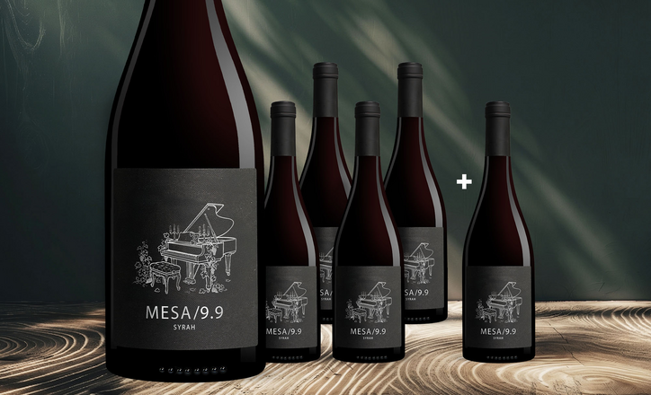 MESA/9.9 Syrah 5+1