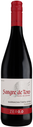 Torres Sangre de Toro 0,0 Red 2025