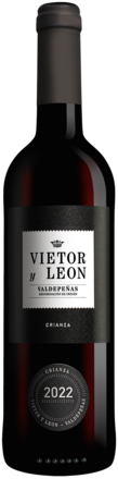 Vietor y Leon Crianza 2022