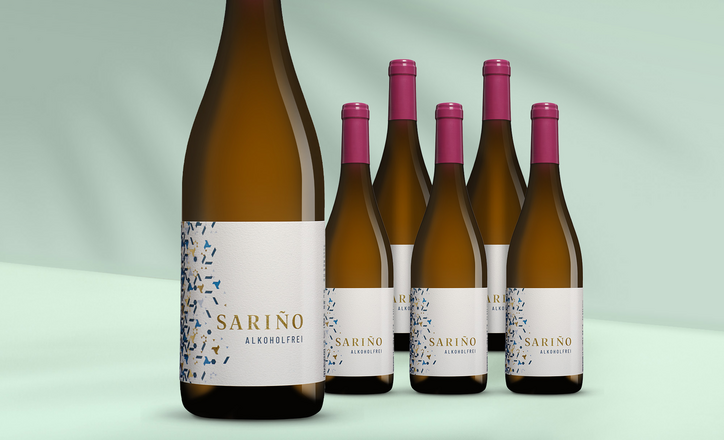 Sariño Blanco Alkoholfrei