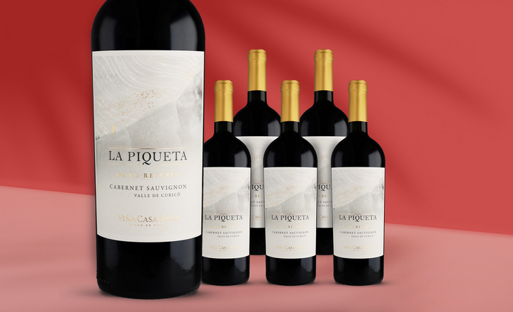 La Piqueta Cabernet Sauvignon Gran Reserva 2024