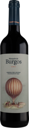 Marqués de Burgos Roble 2025