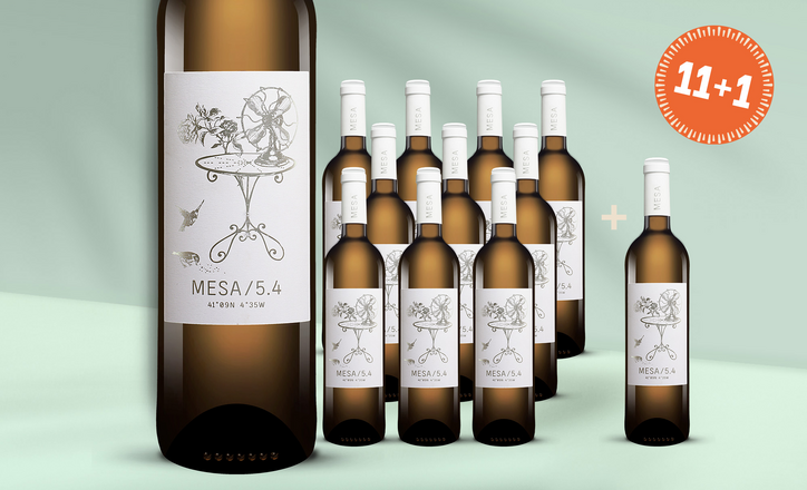 MESA/5.4 Blanco