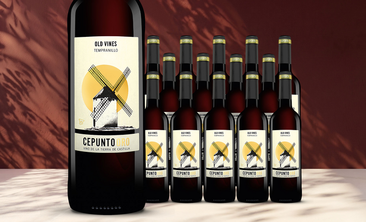 Cepunto Oro