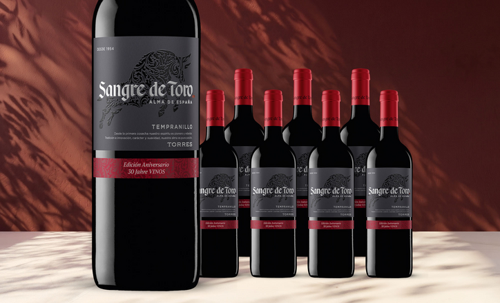 Torres Sangre de Toro Edición Aniversario 2022