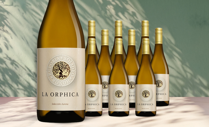La Orphica Selección Aurora Blanco 2025