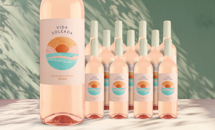 Vida Soleada Rosé 2025