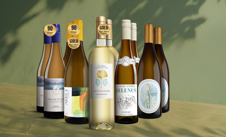 Best of Weißwein