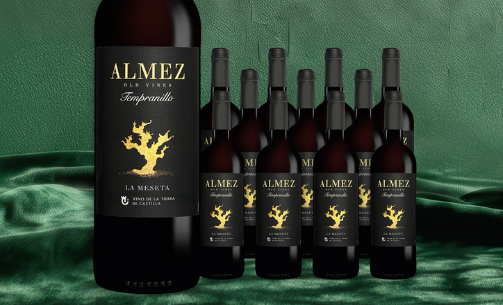 Almez Tempranillo 2025
