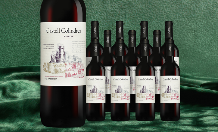 Castell Colindres Reserva 2022