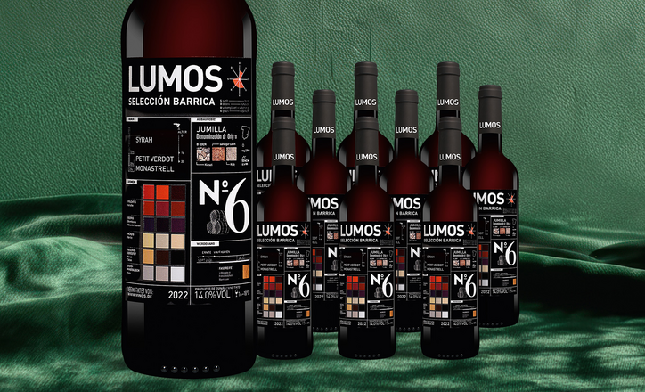 LUMOS No. 6  Selección Barrica 2022