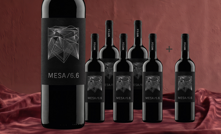 MESA/6.6 Garnacha Tintorera