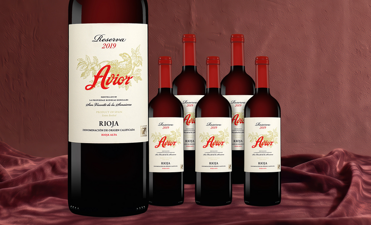 Avior Reserva 2020