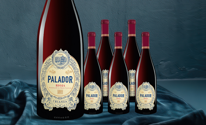 Palador Crianza 2023