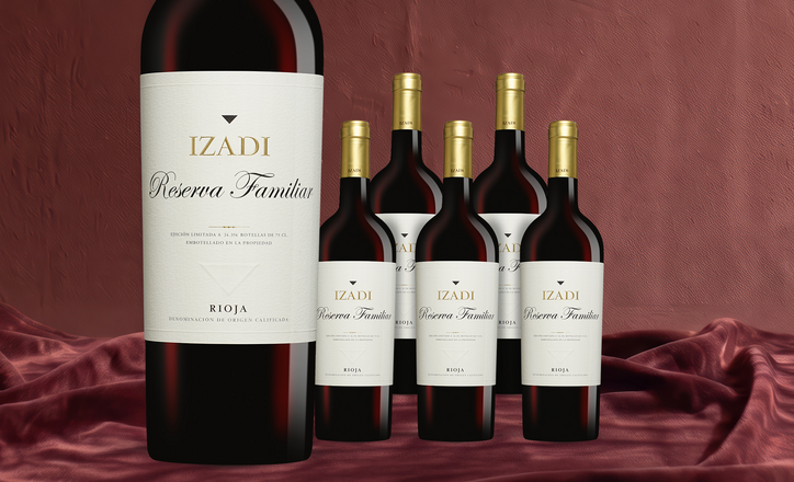 Izadi Tinto Reserva Familiar 2022