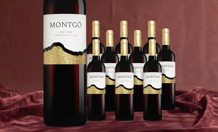 Montgó Tempranillo 2025