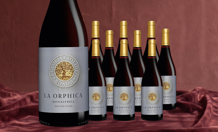 La Orphica Monastrell Selección Tardia 2025