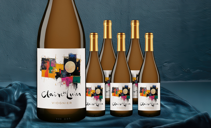Claire de Luna Viognier 2025