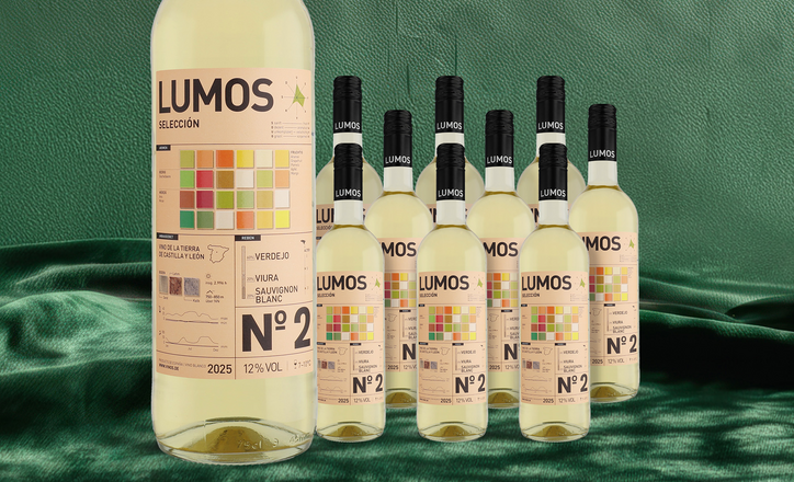 LUMOS No. 2 Blanco 2025