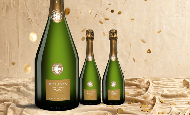 Bohigas Cava Gran Reserva Extra Brut Edición Aniversario