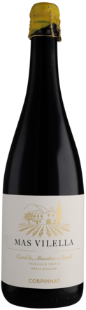 Mas Vilella Corpinnat White Brut Nature 2024
